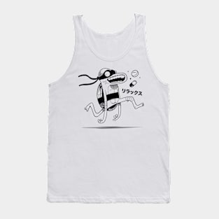 Dope-Turtle Tank Top